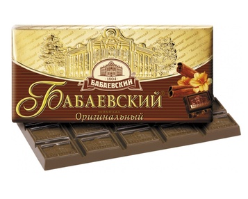 Шоколад «Бабаевский», в ассортименте