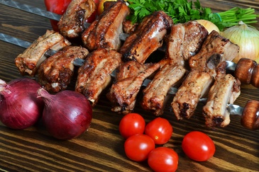 Ребра мясные, свинина